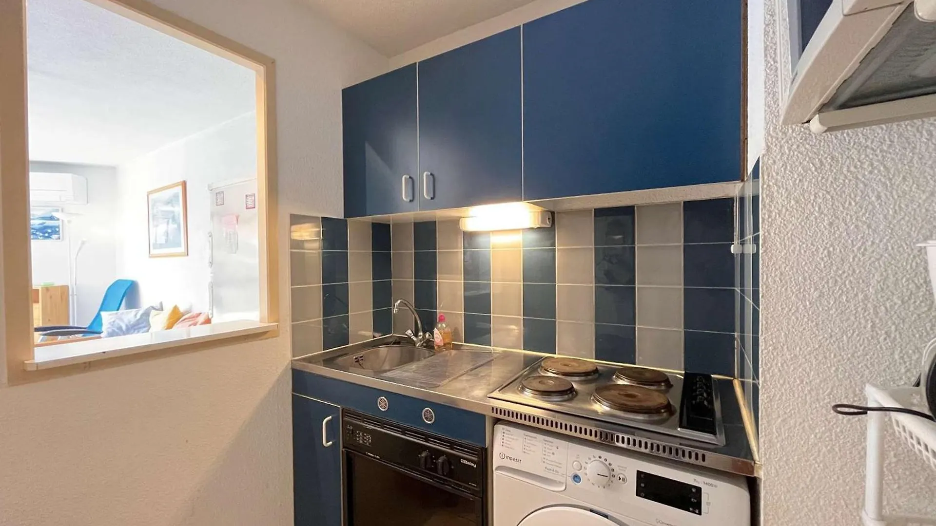 Appartement 2 Pieces A Frejus, Proche Plage - Fr-1-226A-199 Apartment Frejus