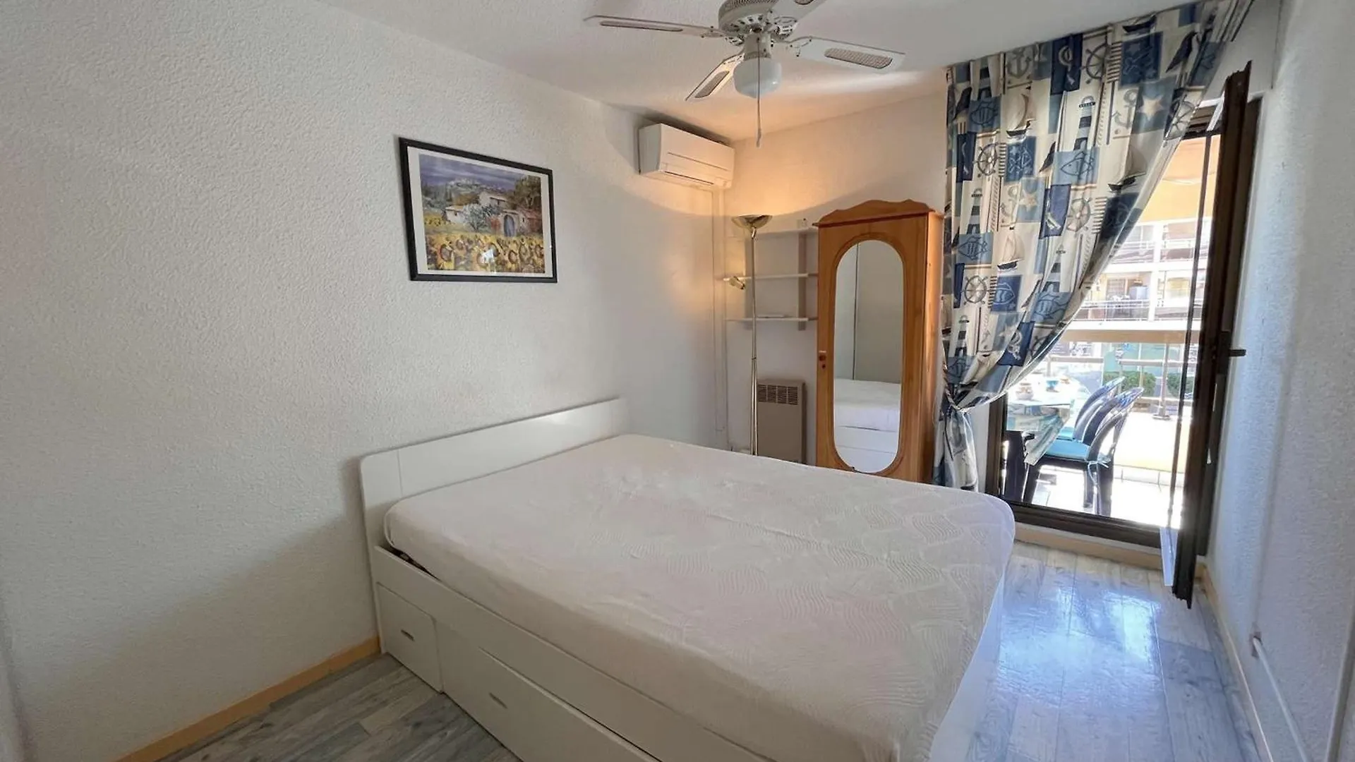 Appartement 2 Pieces A Frejus, Proche Plage - Fr-1-226A-199 Frejus