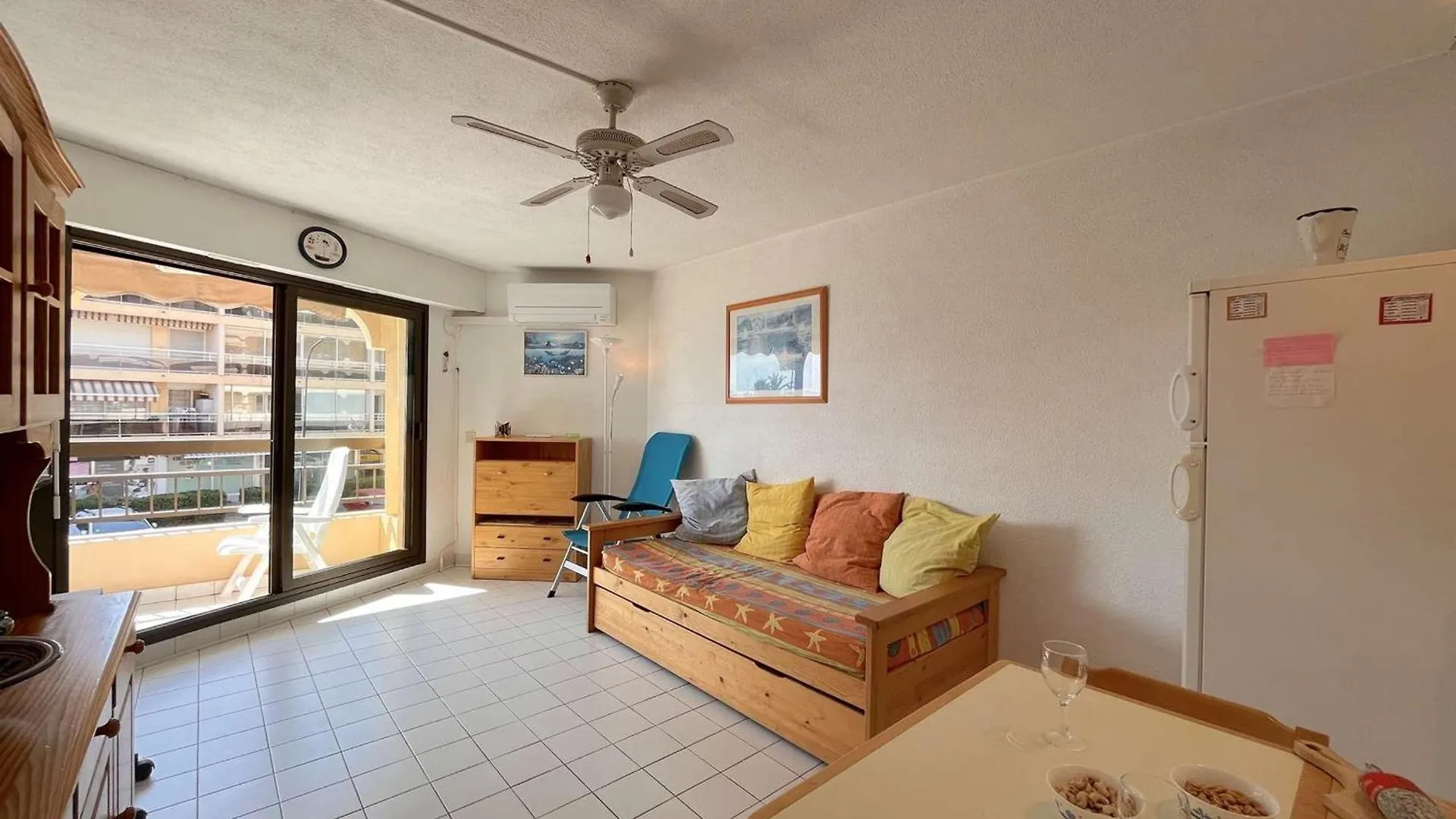 Appartement 2 Pieces A Frejus, Proche Plage - Fr-1-226A-199