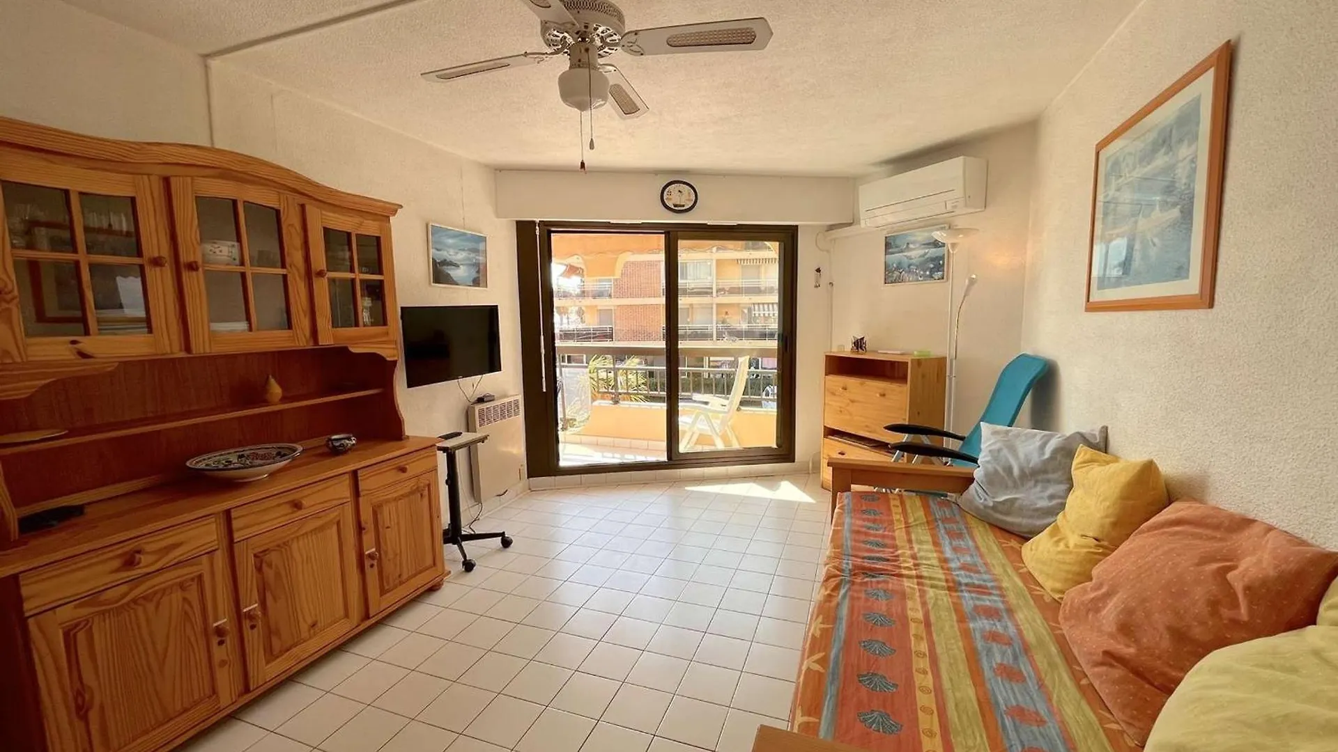 Apartment Appartement 2 Pieces A Frejus, Proche Plage - Fr-1-226A-199