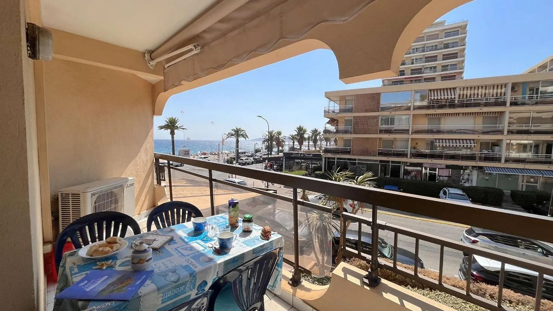 Appartement 2 Pieces A Frejus, Proche Plage - Fr-1-226A-199 Apartment Frejus